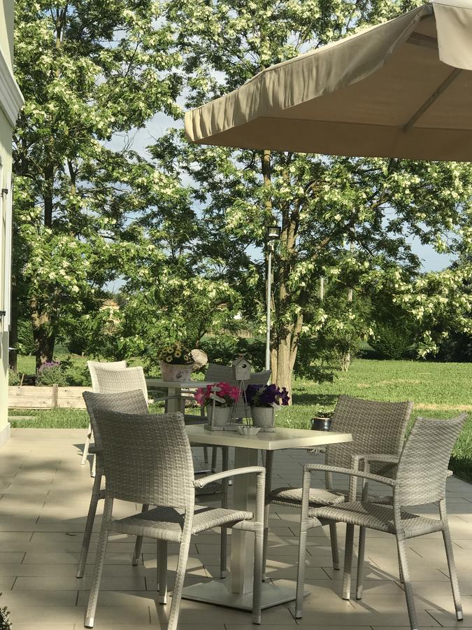 Villa Pepoli Country House Santa Maria Maddalena Екстериор снимка
