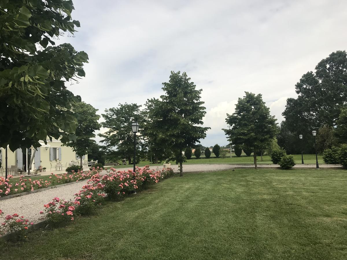 Villa Pepoli Country House Santa Maria Maddalena Екстериор снимка
