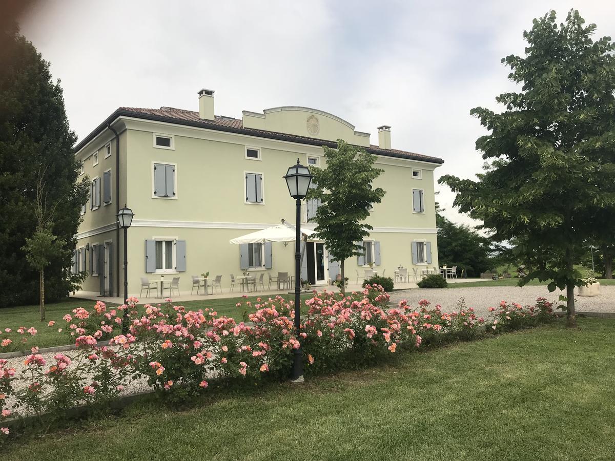 Villa Pepoli Country House Santa Maria Maddalena Екстериор снимка