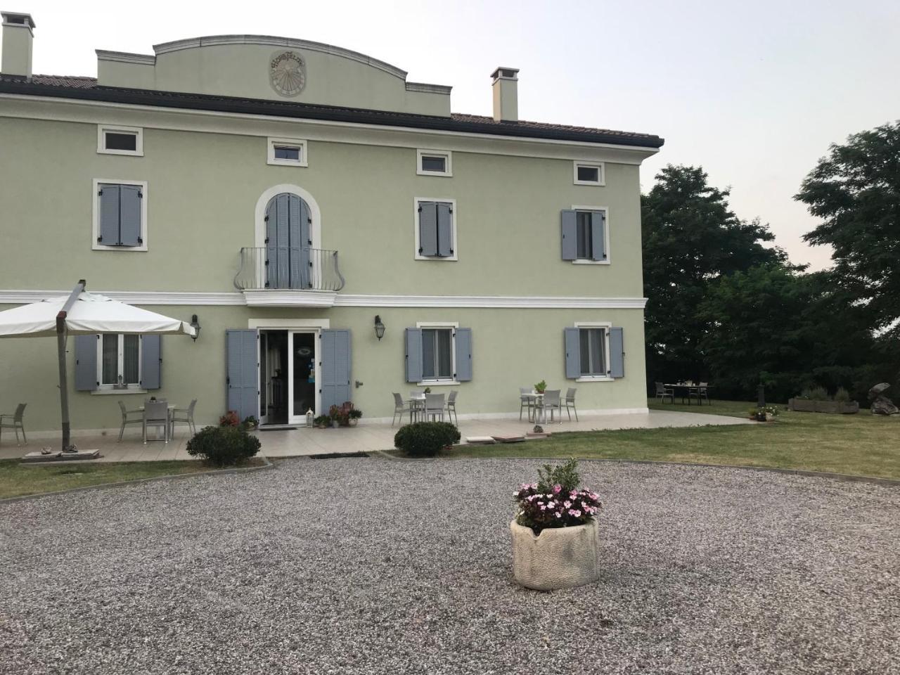 Villa Pepoli Country House Santa Maria Maddalena Екстериор снимка