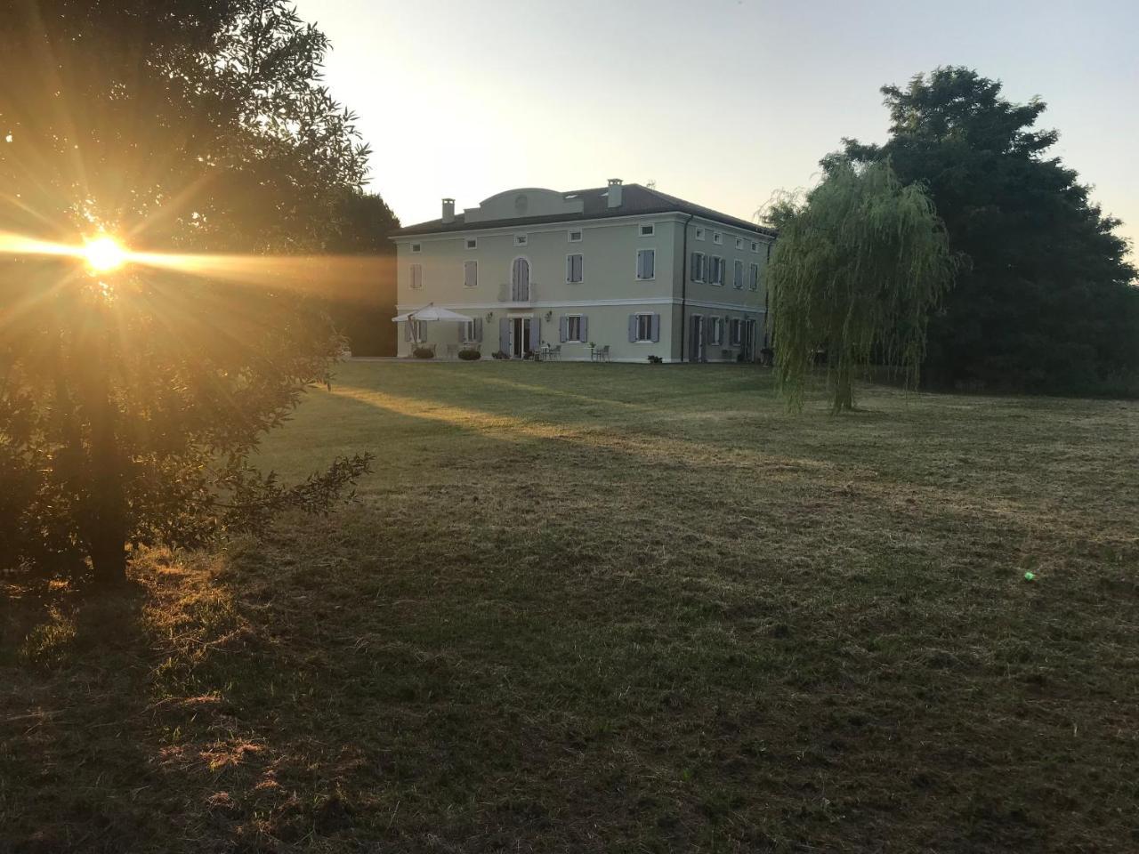 Villa Pepoli Country House Santa Maria Maddalena Екстериор снимка