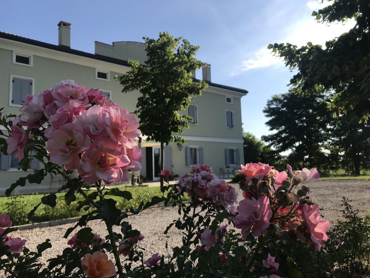 Villa Pepoli Country House Santa Maria Maddalena Екстериор снимка
