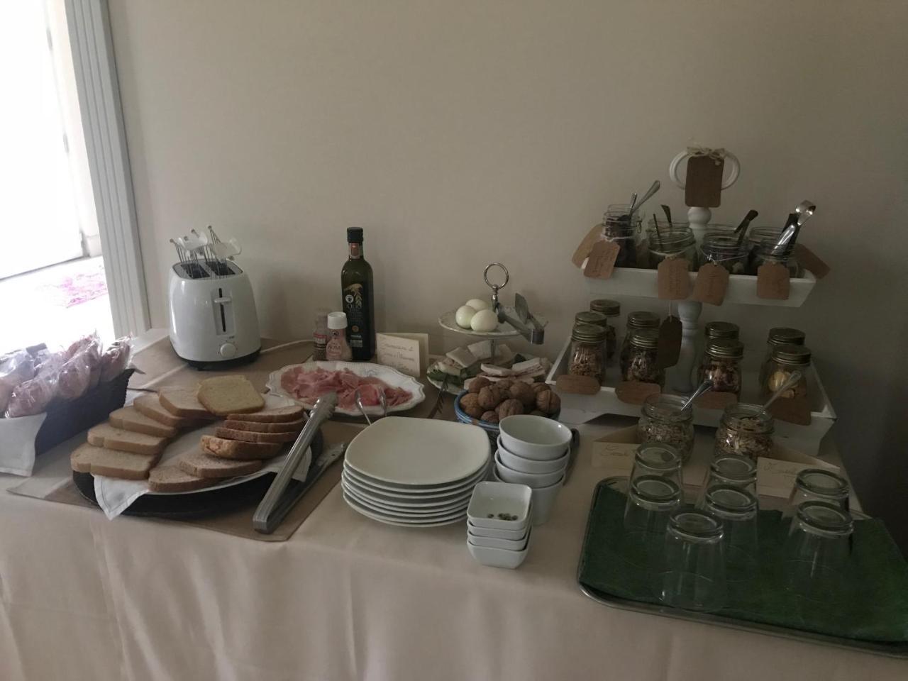Villa Pepoli Country House Santa Maria Maddalena Екстериор снимка
