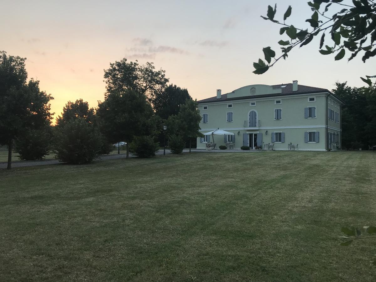 Villa Pepoli Country House Santa Maria Maddalena Екстериор снимка