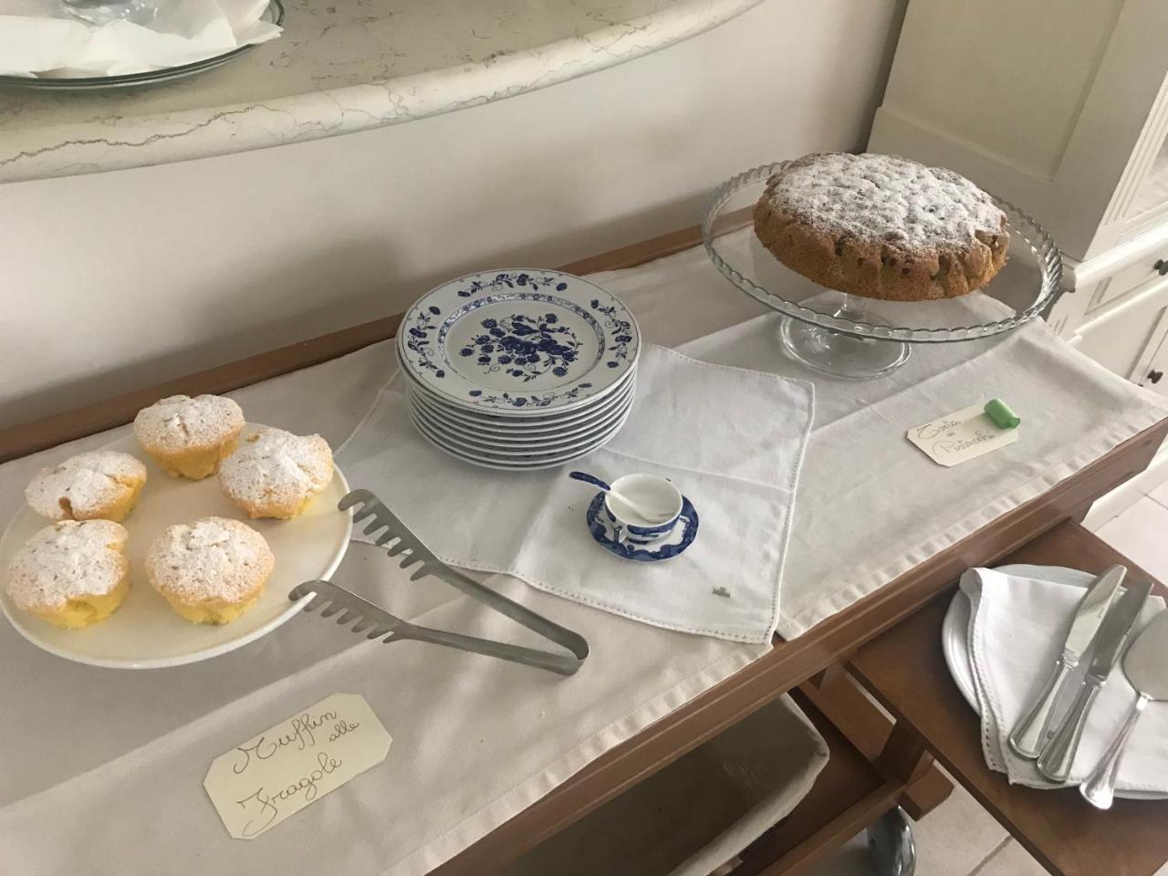 Villa Pepoli Country House Santa Maria Maddalena Екстериор снимка