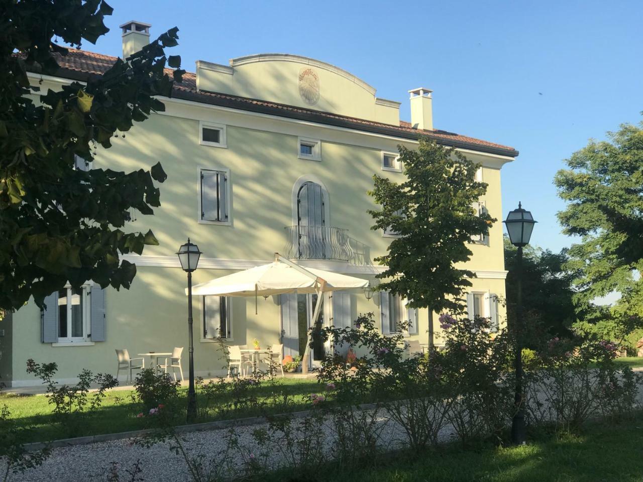 Villa Pepoli Country House Santa Maria Maddalena Екстериор снимка