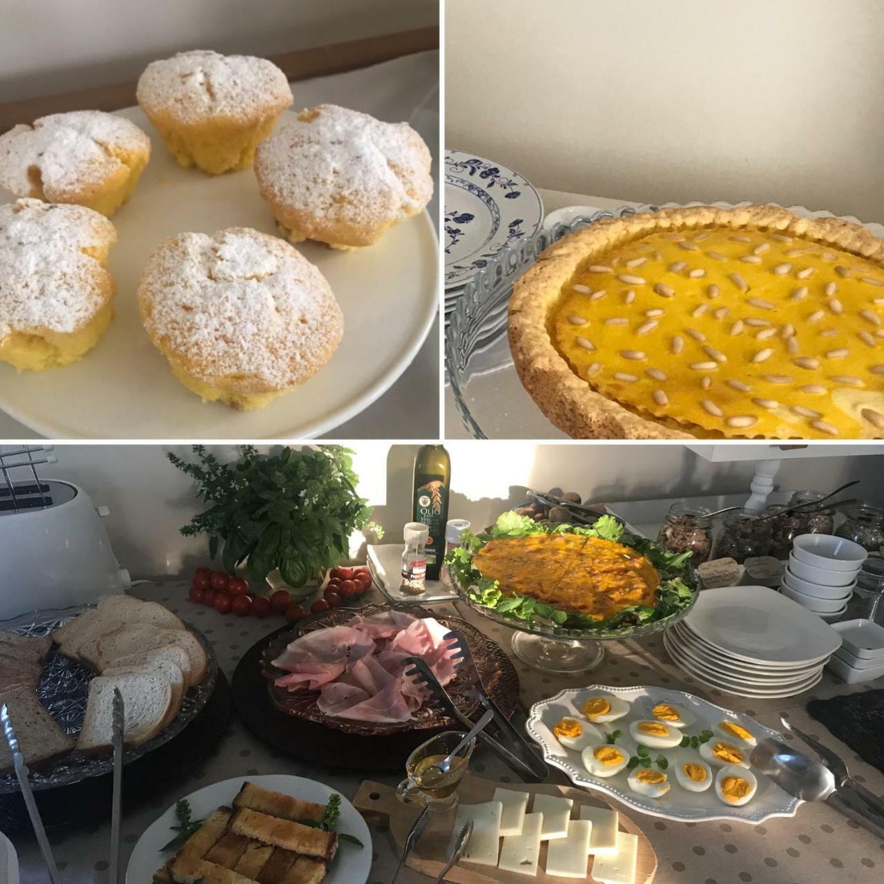 Villa Pepoli Country House Santa Maria Maddalena Екстериор снимка